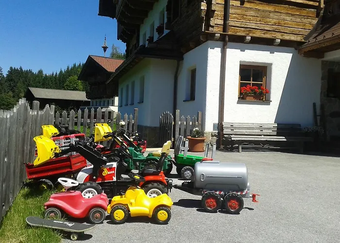 Lejlighed Bifeis Huette