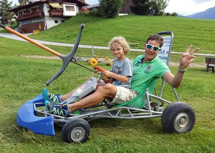 Bifeis Huette Lejlighed *