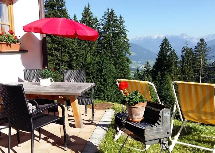 Bifeis Huette Lejlighed