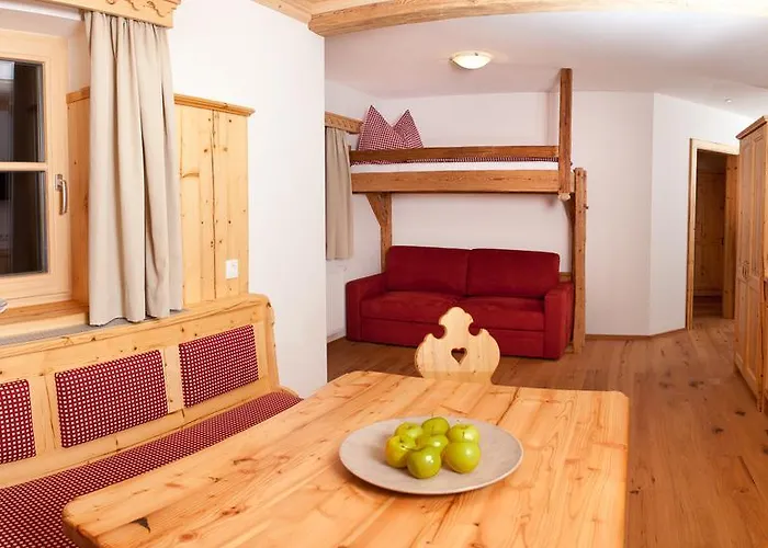 Appartement Bifeis Huette Altenmarkt im Pongau
