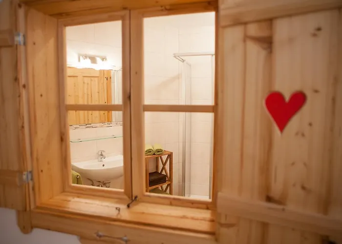 Appartement Bifeis Huette