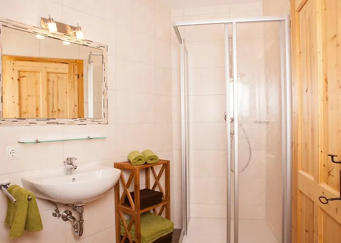 Bifeis Huette Lejlighed Altenmarkt im Pongau