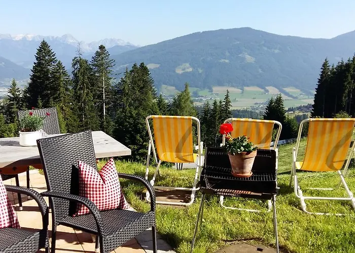 Bifeis Huette Altenmarkt im Pongau