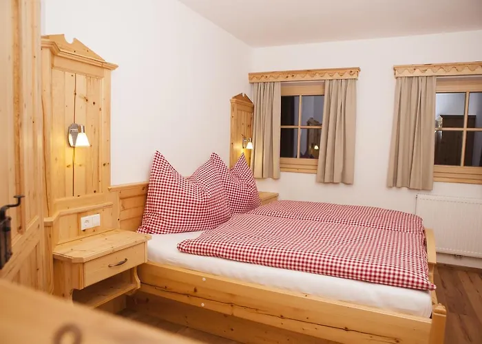 Bifeis Huette Altenmarkt im Pongau