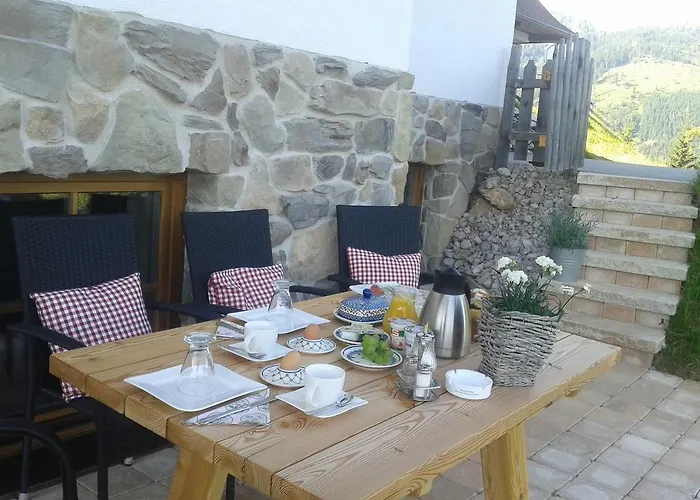 Appartement Bifeis Huette *